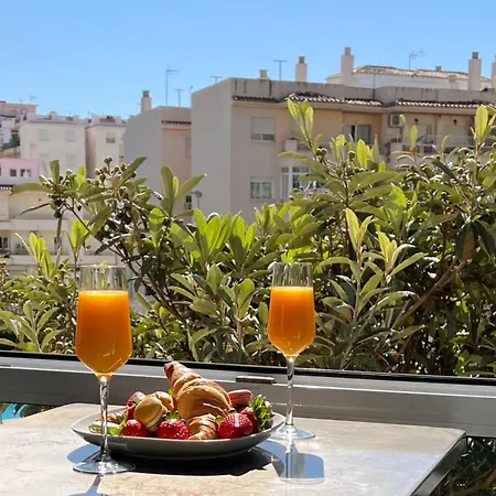 Appartement Cozy Modern With Pool In