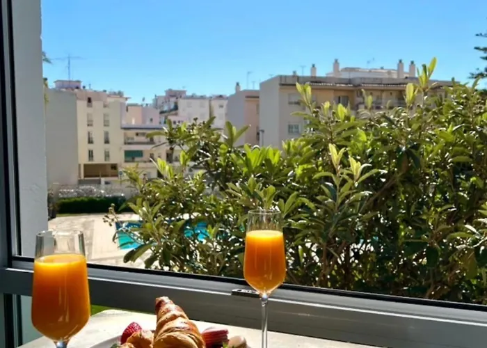 شقة Cozy Modern With Pool In نيرخا